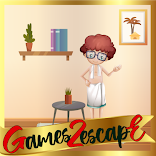 Play Games2Escape - G2E Boy Escape To Swim